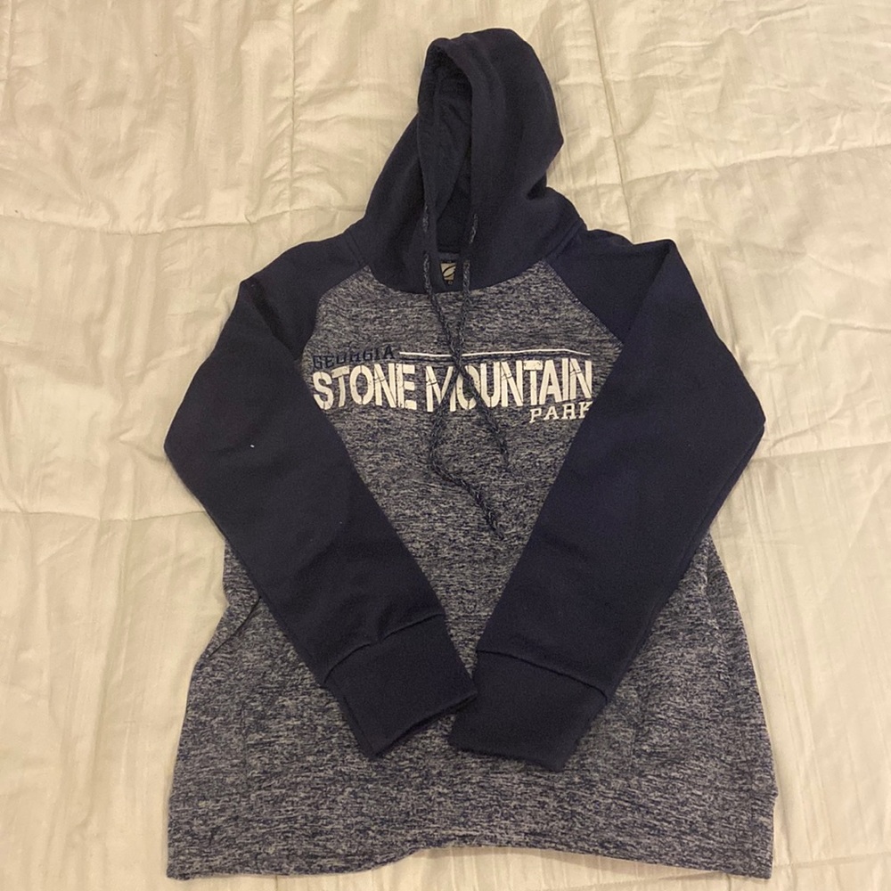 Stone Mountain Park Dri-Fit Sweatshirt